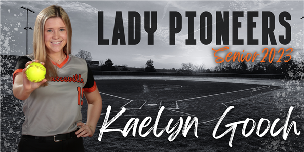 \ 2023 Senior Softball Kaelyn Gooch